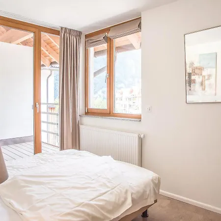 Apartment Leistchamm 6bp